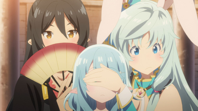 『ありふれた職業で世界最強』（C）Ryo Shirakome, OVERLAP/ARIFURETA Project