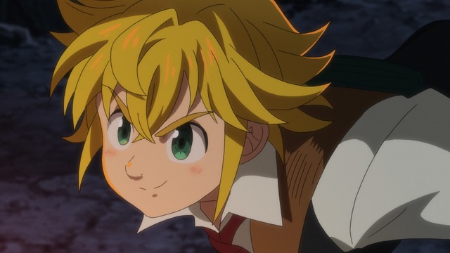 『七つの大罪 神々の逆鱗』第1話「闇を払う光」先行カット（C） 鈴木央・講談社／「七つの大罪 神々の逆鱗」製作委員会・テレビ東京