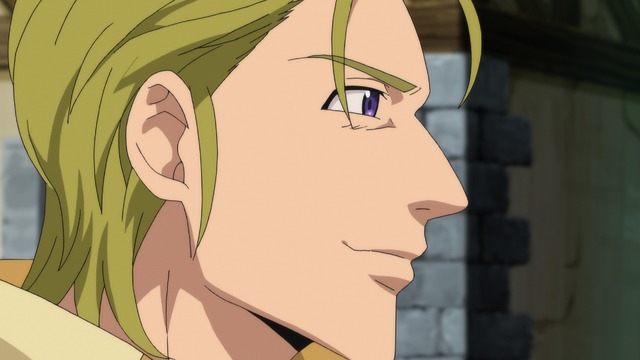 『七つの大罪 神々の逆鱗』第1話「闇を払う光」先行カット（C） 鈴木央・講談社／「七つの大罪 神々の逆鱗」製作委員会・テレビ東京