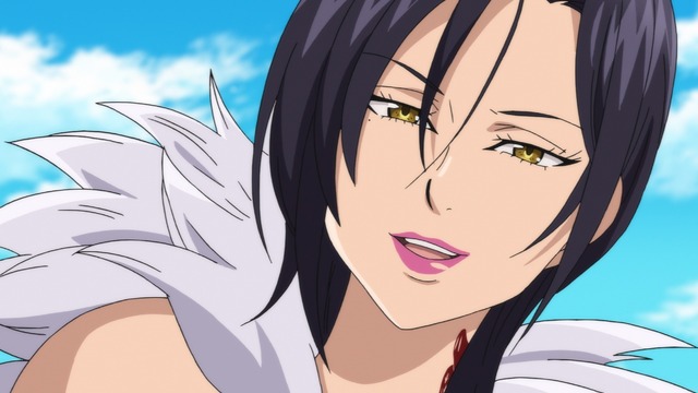 『七つの大罪 神々の逆鱗』第1話「闇を払う光」先行カット（C） 鈴木央・講談社／「七つの大罪 神々の逆鱗」製作委員会・テレビ東京