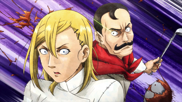 『波よ聞いてくれ』（C）沙村広明・講談社／藻岩山ラジオ編成局