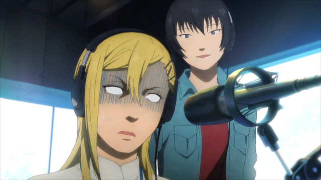 『波よ聞いてくれ』（C）沙村広明・講談社／藻岩山ラジオ編成局