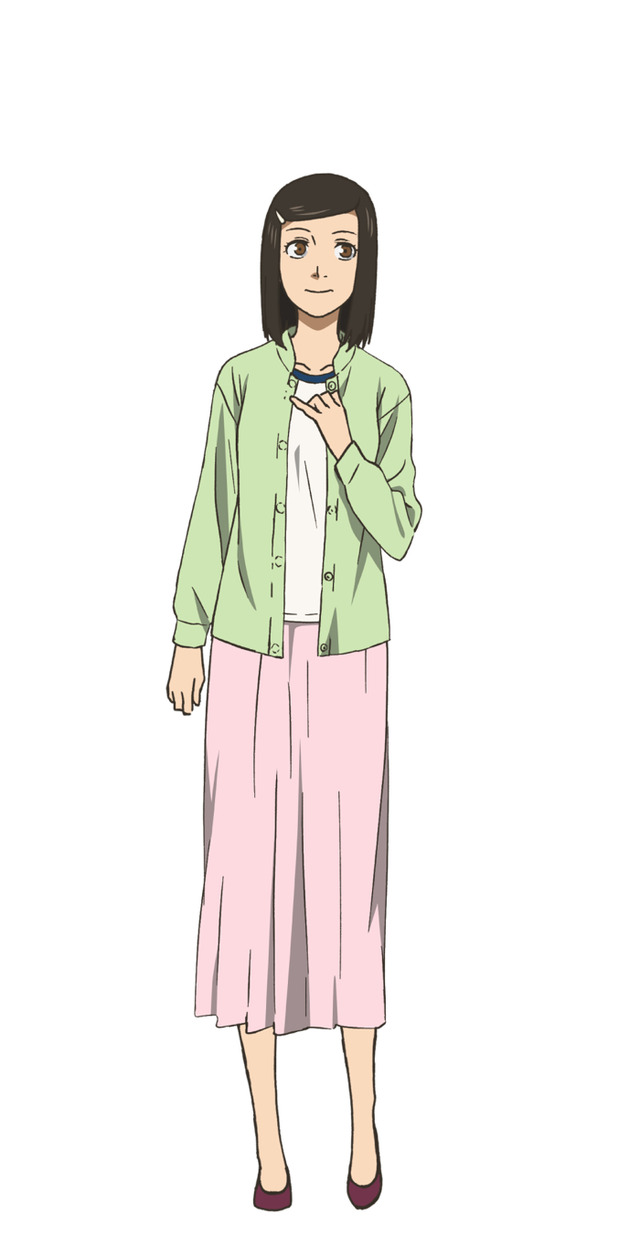 『波よ聞いてくれ』南波瑞穂（C）沙村広明・講談社／藻岩山ラジオ編成局