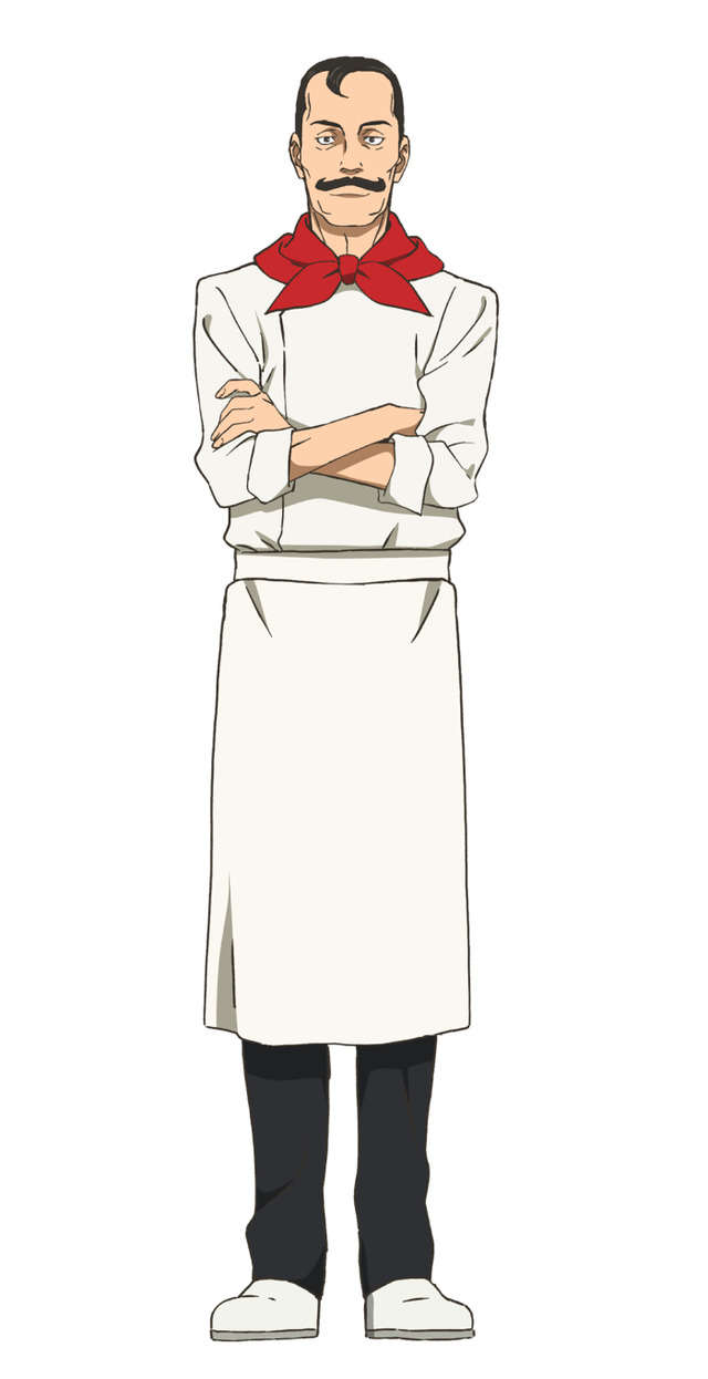 『波よ聞いてくれ』宝田嘉樹（C）沙村広明・講談社／藻岩山ラジオ編成局