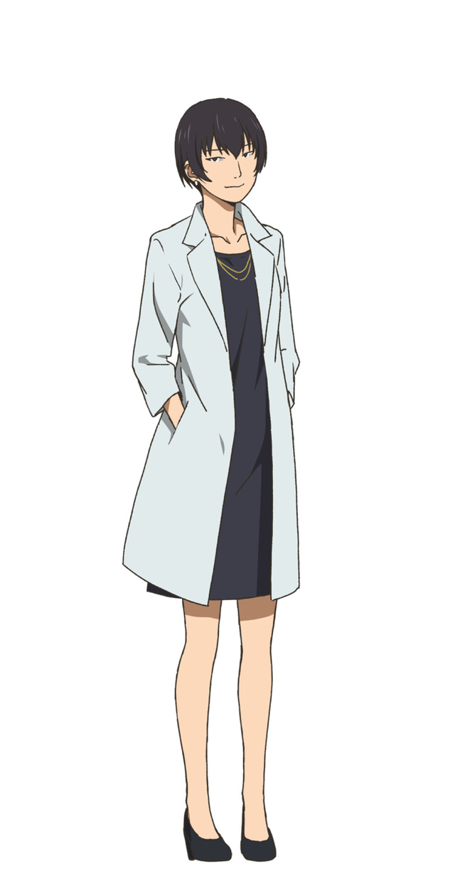 『波よ聞いてくれ』茅代まどか（C）沙村広明・講談社／藻岩山ラジオ編成局