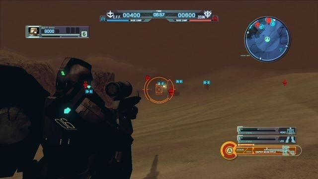 機動戦士ガンダム バトルオペレーション  