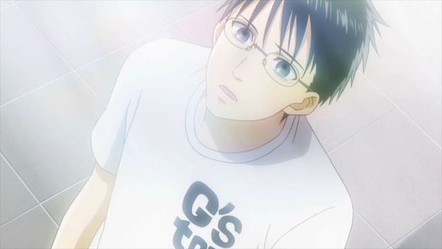 TVアニメ『ちはやふる3』綿谷新のキャラクターPV（C）末次由紀／講談社・アニメ「ちはやふる」プロジェクト2019