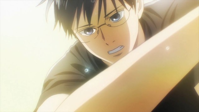 TVアニメ『ちはやふる3』綿谷新のキャラクターPV（C）末次由紀／講談社・アニメ「ちはやふる」プロジェクト2019