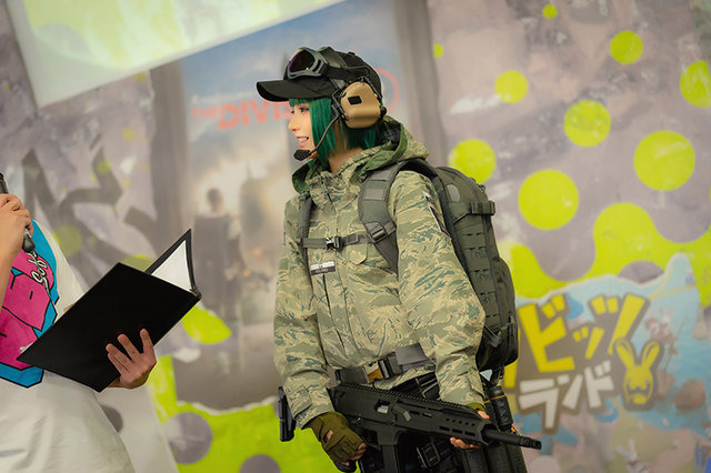 人気コスプレイヤーのえなこさん、重役たちが絶賛！「UBIDAY2019」コスプレランウェイ写真まとめ【写真110枚】