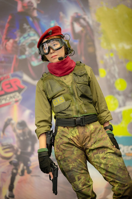 人気コスプレイヤーのえなこさん、重役たちが絶賛！「UBIDAY2019」コスプレランウェイ写真まとめ【写真110枚】