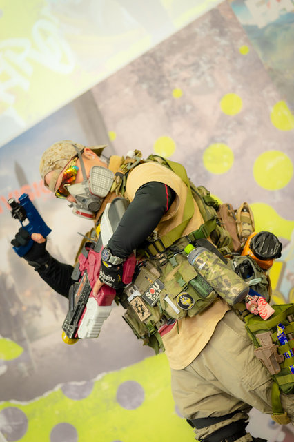 人気コスプレイヤーのえなこさん、重役たちが絶賛！「UBIDAY2019」コスプレランウェイ写真まとめ【写真110枚】