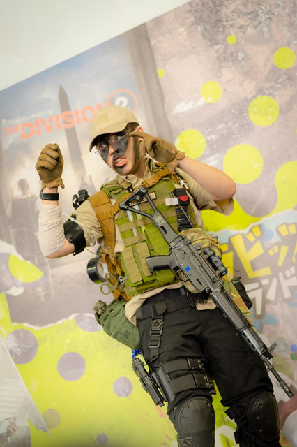 人気コスプレイヤーのえなこさん、重役たちが絶賛！「UBIDAY2019」コスプレランウェイ写真まとめ【写真110枚】