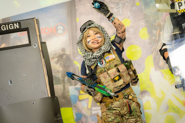 人気コスプレイヤーのえなこさん、重役たちが絶賛！「UBIDAY2019」コスプレランウェイ写真まとめ【写真110枚】