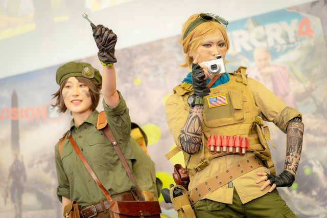 人気コスプレイヤーのえなこさん、重役たちが絶賛！「UBIDAY2019」コスプレランウェイ写真まとめ【写真110枚】