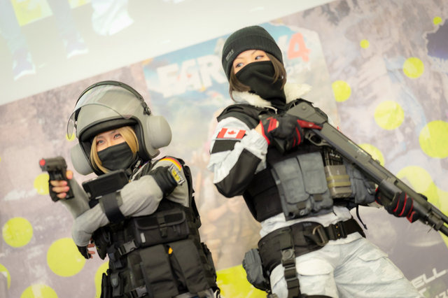 人気コスプレイヤーのえなこさん、重役たちが絶賛！「UBIDAY2019」コスプレランウェイ写真まとめ【写真110枚】