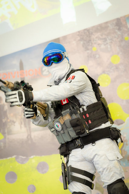 人気コスプレイヤーのえなこさん、重役たちが絶賛！「UBIDAY2019」コスプレランウェイ写真まとめ【写真110枚】