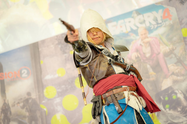人気コスプレイヤーのえなこさん、重役たちが絶賛！「UBIDAY2019」コスプレランウェイ写真まとめ【写真110枚】