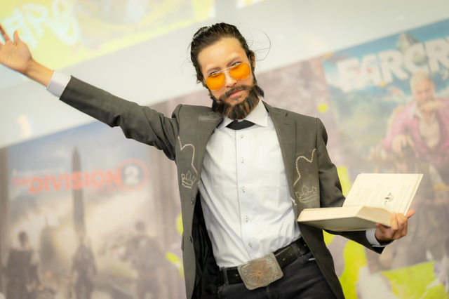 人気コスプレイヤーのえなこさん、重役たちが絶賛！「UBIDAY2019」コスプレランウェイ写真まとめ【写真110枚】