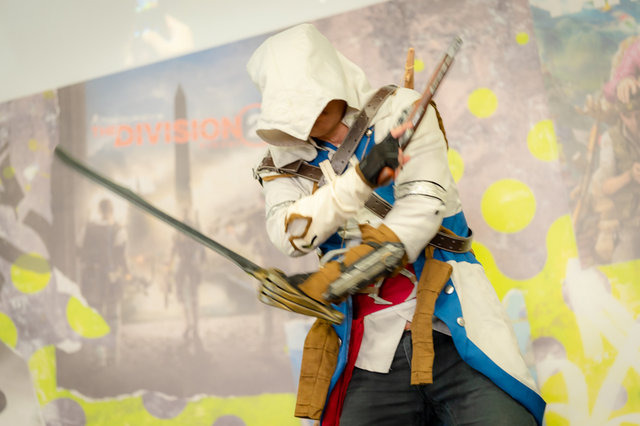 人気コスプレイヤーのえなこさん、重役たちが絶賛！「UBIDAY2019」コスプレランウェイ写真まとめ【写真110枚】