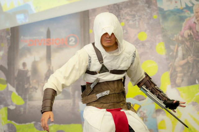 人気コスプレイヤーのえなこさん、重役たちが絶賛！「UBIDAY2019」コスプレランウェイ写真まとめ【写真110枚】