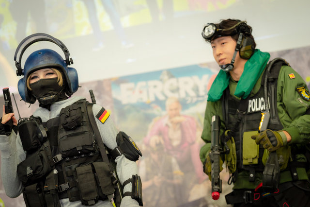 人気コスプレイヤーのえなこさん、重役たちが絶賛！「UBIDAY2019」コスプレランウェイ写真まとめ【写真110枚】