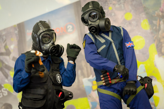 人気コスプレイヤーのえなこさん、重役たちが絶賛！「UBIDAY2019」コスプレランウェイ写真まとめ【写真110枚】