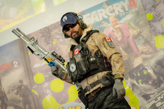 人気コスプレイヤーのえなこさん、重役たちが絶賛！「UBIDAY2019」コスプレランウェイ写真まとめ【写真110枚】