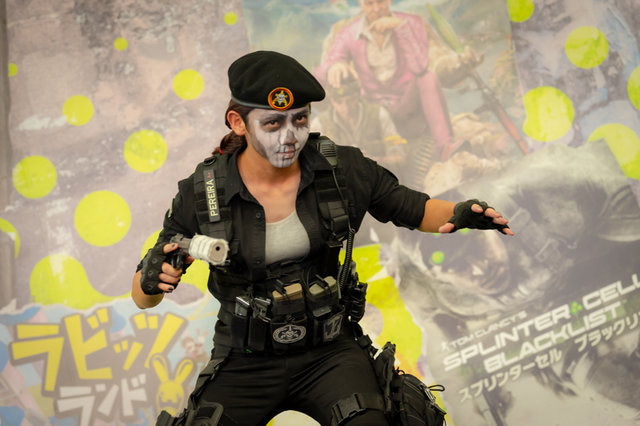 人気コスプレイヤーのえなこさん、重役たちが絶賛！「UBIDAY2019」コスプレランウェイ写真まとめ【写真110枚】