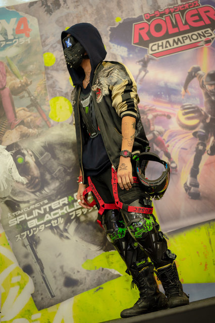 人気コスプレイヤーのえなこさん、重役たちが絶賛！「UBIDAY2019」コスプレランウェイ写真まとめ【写真110枚】