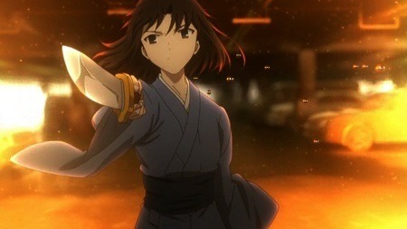 （C）奈須きのこ／星海社・アニプレックス・講談社・ノーツ・ufotable