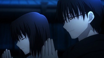 （C）奈須きのこ／星海社・アニプレックス・講談社・ノーツ・ufotable