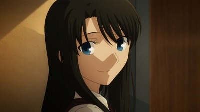 （C）奈須きのこ／星海社・アニプレックス・講談社・ノーツ・ufotable