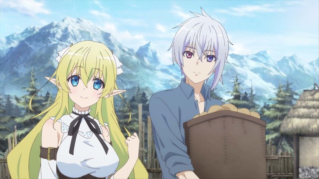 『超人高校生たちは異世界でも余裕で生き抜くようです！』第2話「勝人は本気で金儲けをするようです！」先行カット（C）海空りく・SBクリエイティブ／「超余裕！」製作委員会