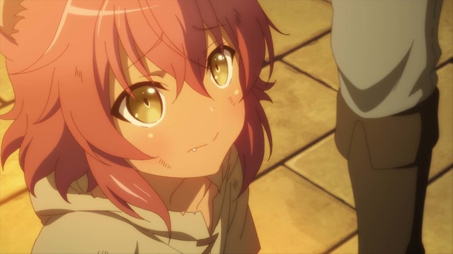 『超人高校生たちは異世界でも余裕で生き抜くようです！』第2話「勝人は本気で金儲けをするようです！」先行カット（C）海空りく・SBクリエイティブ／「超余裕！」製作委員会