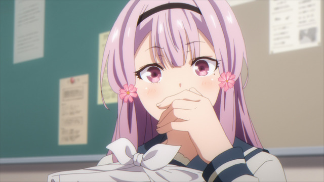 『俺を好きなのはお前だけかよ』第2話「俺に襲い掛かる負のスパイラル」先行カット（C）2018 駱駝／KADOKAWA／「俺好き」製作委員会