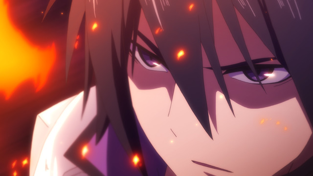 『慎重勇者～この勇者が俺TUEEEくせに慎重すぎる～』第2話「新米女神には荷が重すぎる」先行カット（C）土日月・とよた瑣織／KADOKAWA／慎重勇者製作委員会