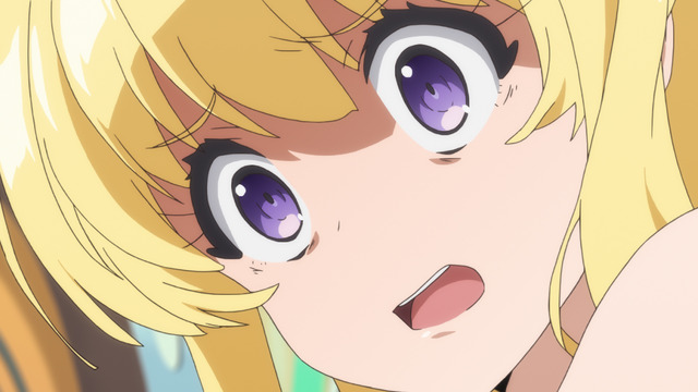 『慎重勇者～この勇者が俺TUEEEくせに慎重すぎる～』第2話「新米女神には荷が重すぎる」先行カット（C）土日月・とよた瑣織／KADOKAWA／慎重勇者製作委員会