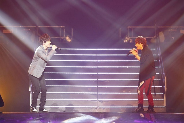 小林竜之さん、喜多修平さん