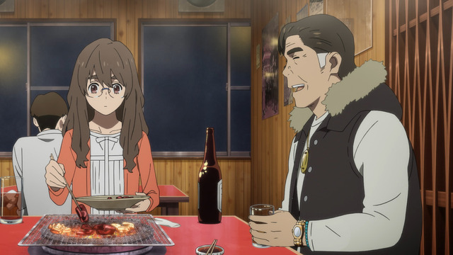 『空の青さを知る人よ』場面写真（C）2019 SORAAO PROJECT