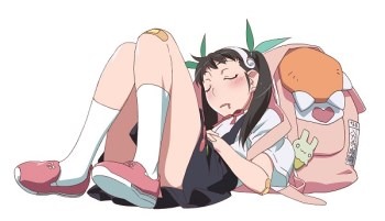 (c)西尾維新/講談社・アニプレックス・シャフト