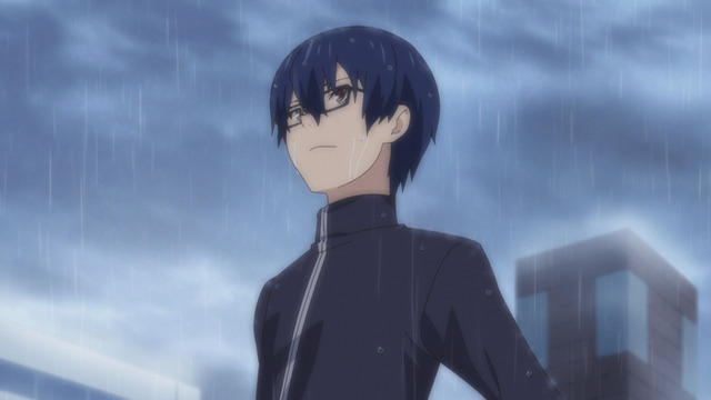 『厨病激発ボーイ』第2話「天使か悪魔の生まれ変わりか」先行カット（C）2019 れるりり・藤並みなと／KADOKAWA／厨病激発ボーイ製作委員会