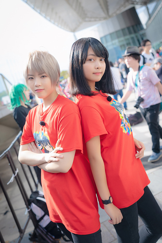 【コスプレ】期待の新星レイヤーふたりの素顔に迫る！ KAPI＆雅インタビュー【写真22枚】