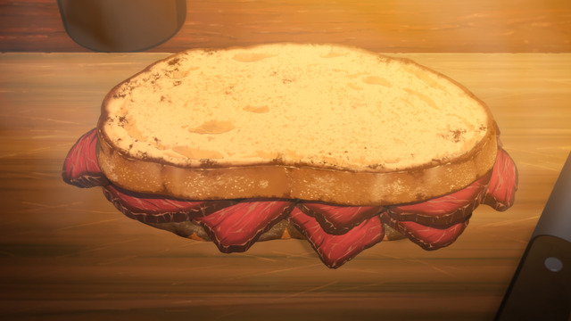 『空挺ドラゴンズ』場面カット（C）桑原太矩・講談社／空挺ドラゴンズ製作委員会