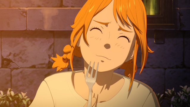 『空挺ドラゴンズ』場面カット（C）桑原太矩・講談社／空挺ドラゴンズ製作委員会