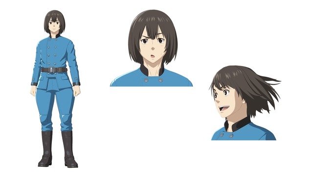 『空挺ドラゴンズ』ジロー（C）桑原太矩・講談社／空挺ドラゴンズ製作委員会