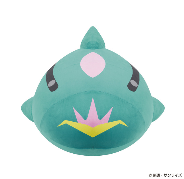 「ニュータイプもダメになるクッション【ララァ・スン専用モビルアーマー】」27,500円（税込／送料無料・手数料別途）（C）創通・サンライズ