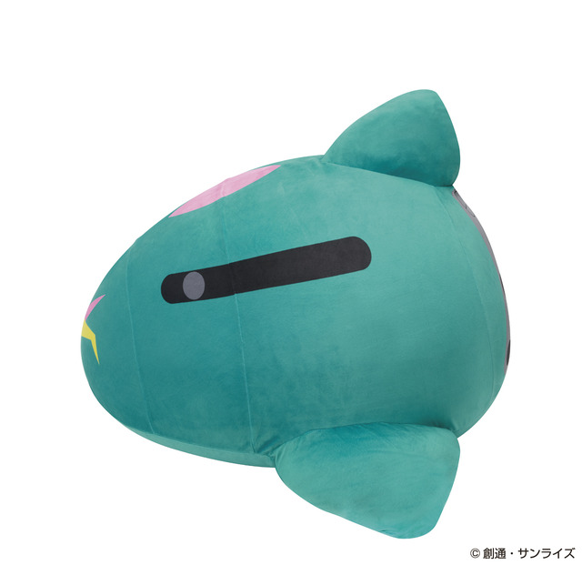 「ニュータイプもダメになるクッション【ララァ・スン専用モビルアーマー】」27,500円（税込／送料無料・手数料別途）（C）創通・サンライズ
