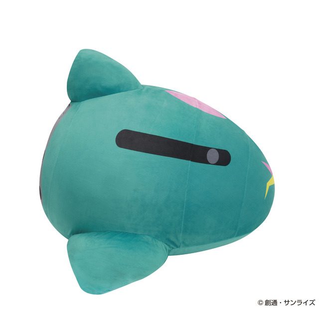 「ニュータイプもダメになるクッション【ララァ・スン専用モビルアーマー】」27,500円（税込／送料無料・手数料別途）（C）創通・サンライズ