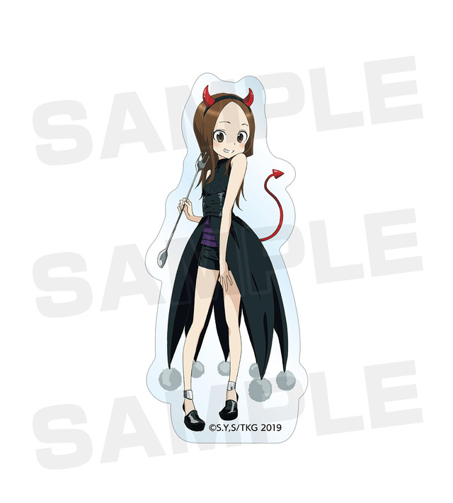 「描き下ろしイラスト ステッカー（全1種）」500円（税別）