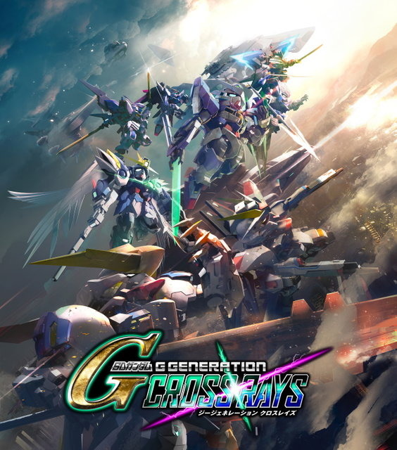『SDガンダム ジージェネレーション クロスレイズ』オープニング映像公開！テーマソングに合わせて4つの世界観が描かれる